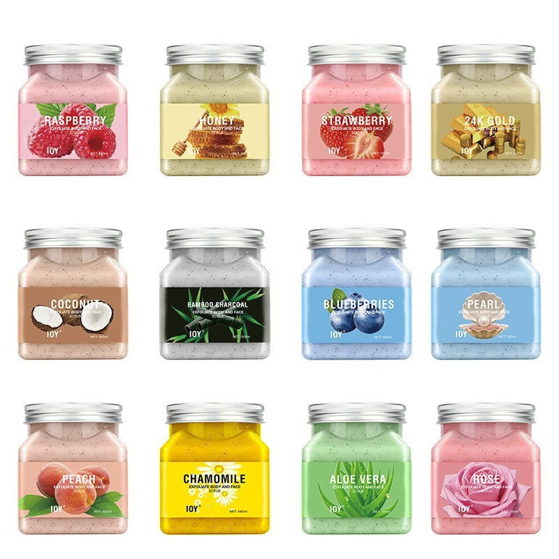 Home Fashion Scrub English Bath Salts