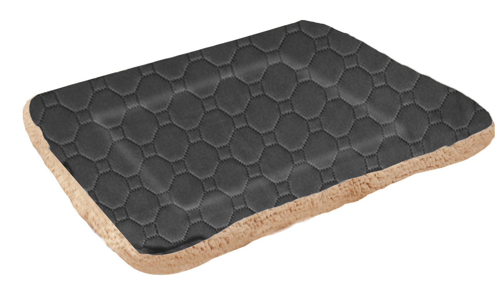 Three Layers Of Pet Mats That Quickly Absorb Sweat And Keep Warm