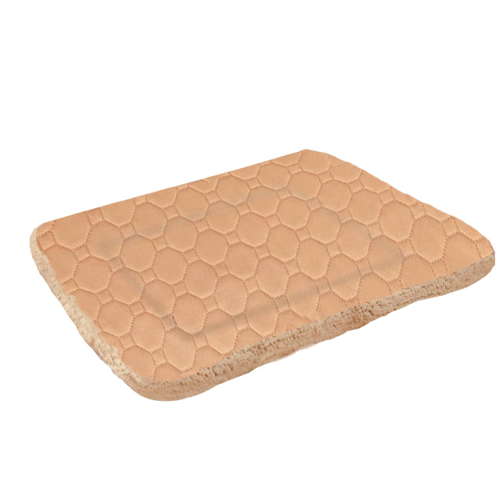 Three Layers Of Pet Mats That Quickly Absorb Sweat And Keep Warm