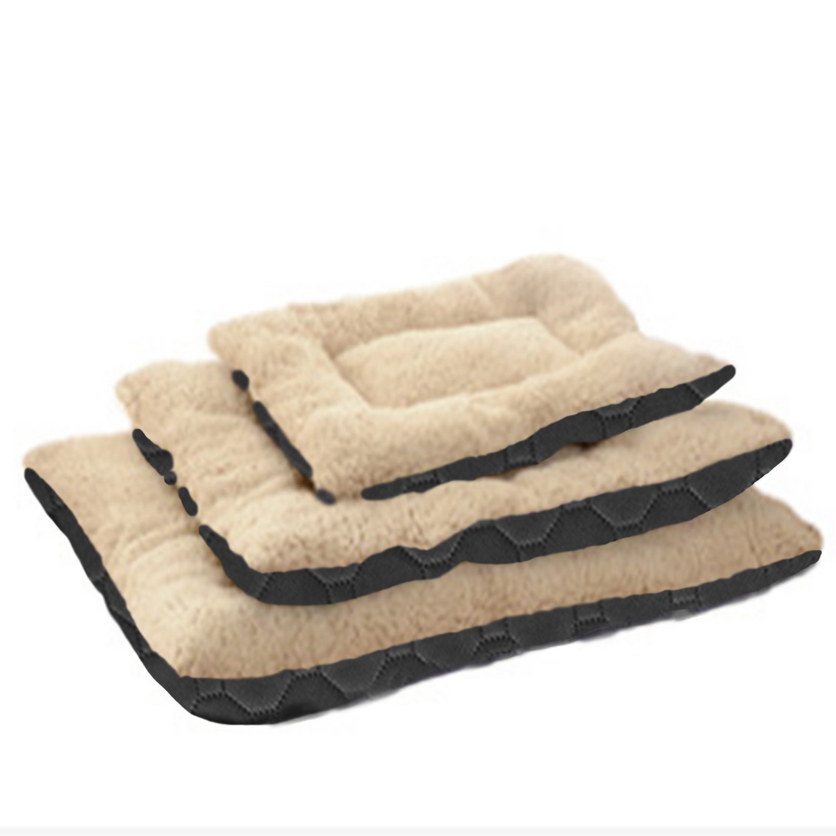 Three Layers Of Pet Mats That Quickly Absorb Sweat And Keep Warm